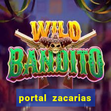 portal zacarias oque que e pra falar